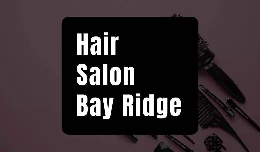 hair salon bay ridge